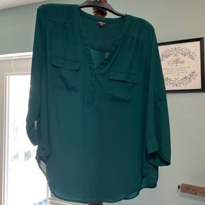 TORRID BLOUSE - Size 1